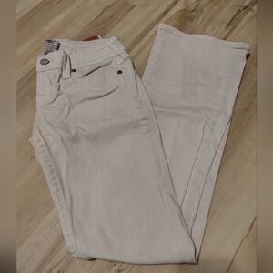 True Religion White Jeans